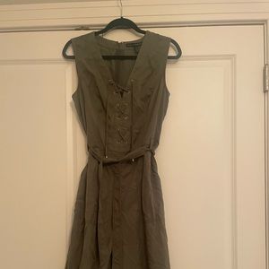 White House Black Market jumpsuit